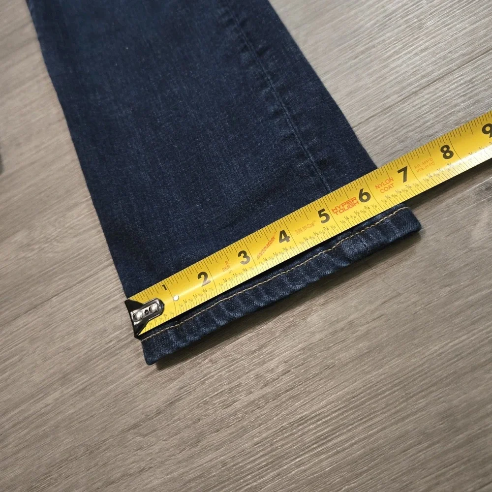 Lucky Brand Jeans 110 Slim Dark Wash Men's Size 32x30 (Fits 34x29)